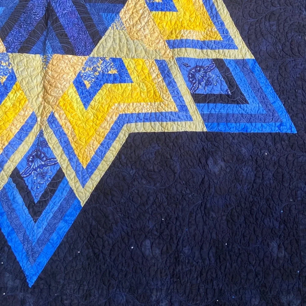 Quilt Handcrafted - Picture 6 of 9